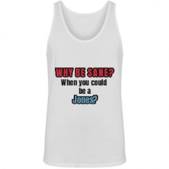 Unisex Jersey Tank Top