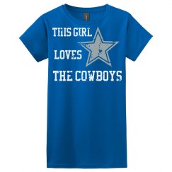 Cowboys Shirt