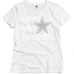 Ladies Basic Softstyle Promo Tee