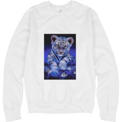 Unisex Basic Promo Crewneck Sweatshirt