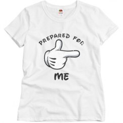 Ladies Basic Softstyle Promo Tee