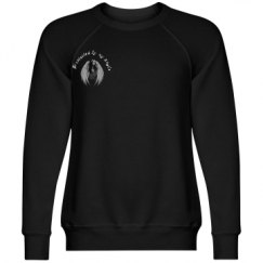 Unisex Triblend Crewneck Sweatshirt