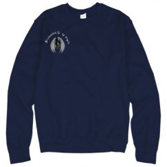 Unisex Basic Promo Crewneck Sweatshirt