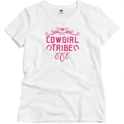 Cowgirl Tribe Tshirt