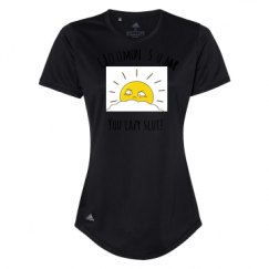 Women's Adidas Sport Shirt