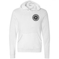 Unisex Fleece Pullover Midweight Hoodie