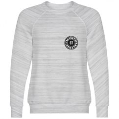 Unisex Triblend Crewneck Sweatshirt