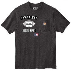 Unisex Carhartt Workwear Pocket Tee