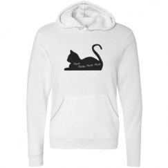 Unisex Fleece Pullover Midweight Hoodie