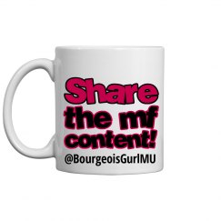 Content Creator Mug