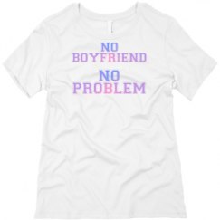 Ladies Relaxed Fit Tee