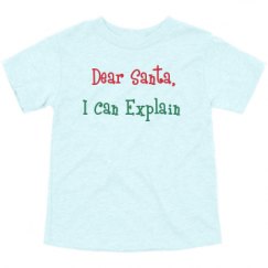 Toddler Triblend Tee