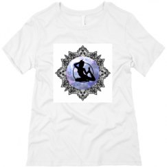 Ladies Relaxed Fit Tee