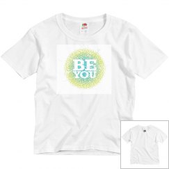 Be You Youth Unisex Tee