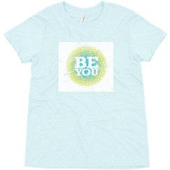 Youth Triblend Tee