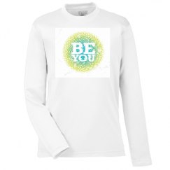 Youth Performance Long Sleeve Tee