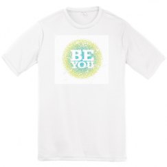 Youth Athletic Performance Tee