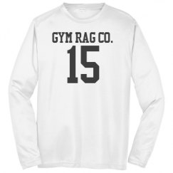 Unisex Athletic Performance Long Sleeve Tee