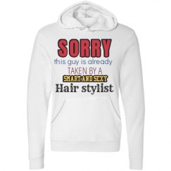 Unisex Fleece Pullover Midweight Hoodie