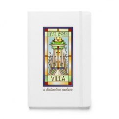 Hardcover Bound Notebook