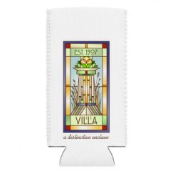 Slim 12 oz Can Cooler