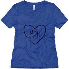 MOH - Maid of Honor Tee