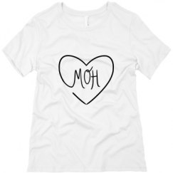 Ladies Relaxed Fit Tee