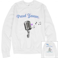 Proud Zaniac Unisex Sweatshirt *On Sale*