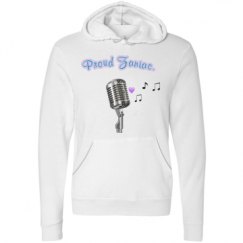 Unisex Fleece Pullover Midweight Hoodie