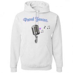 Unisex Basic Promo Hoodie