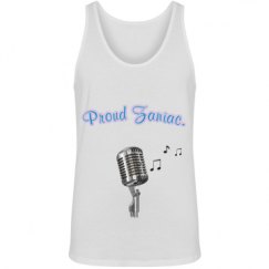 Unisex Jersey Tank Top