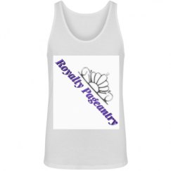 Unisex Jersey Tank Top