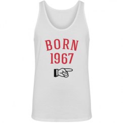 Unisex Jersey Tank Top