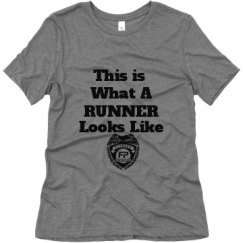 Ladies Relaxed Fit Super Soft Triblend Tee