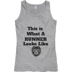 Ladies Semi-Fitted Basic Promo Tank