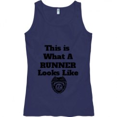 Ladies Semi-Fitted Tank