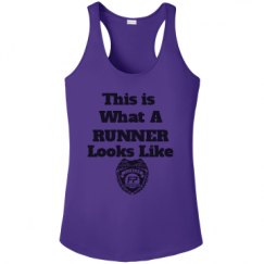 Ladies Athletic Performance Racerback Tank