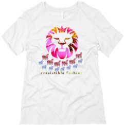 Ladies Relaxed Fit Tee