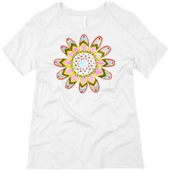 Ladies Relaxed Fit Tee