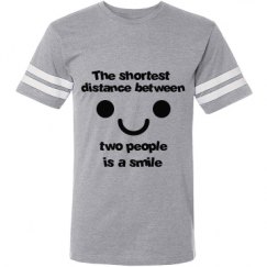 Unisex Vintage Sports Tee