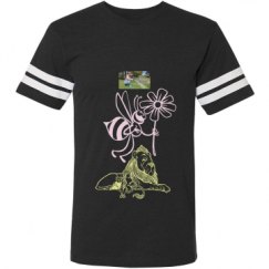 Unisex Vintage Sports Tee