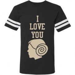 Unisex Vintage Sports Tee