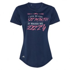 Women's Adidas Sport Shirt