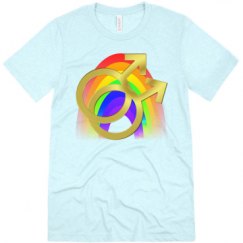 Unisex Triblend Tee