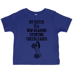 My Sister Is a Cheerleader