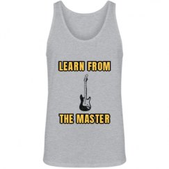 Unisex Jersey Tank Top