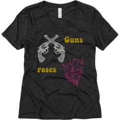 Guns roses tee