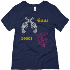 Ladies Relaxed Fit Tee