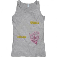 Ladies Semi-Fitted Basic Promo Tank