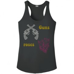 Ladies Athletic Performance Racerback Tank